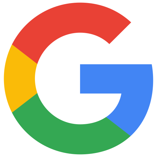 Rate me on Google logo